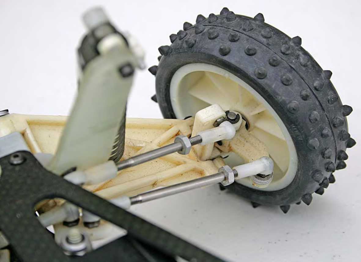 Masami's 1989 Australian Worlds Winning RC10 | Robobugs R/C